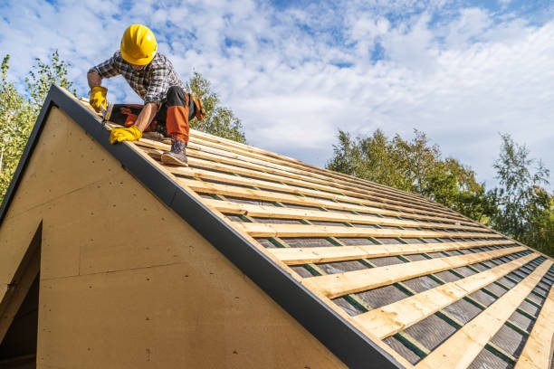 Quick and Trustworthy Emergency Roof Repair Services in Waterford, WI